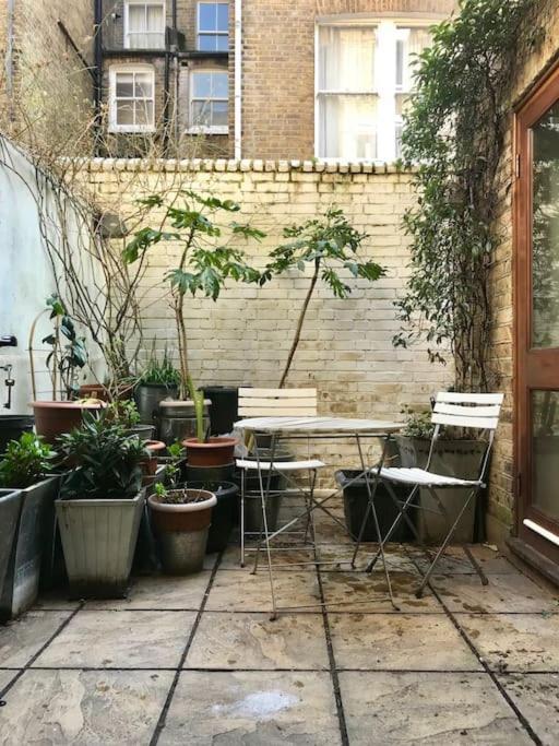 Quiet Kensington Flat Ideal For Central London Kültér fotó