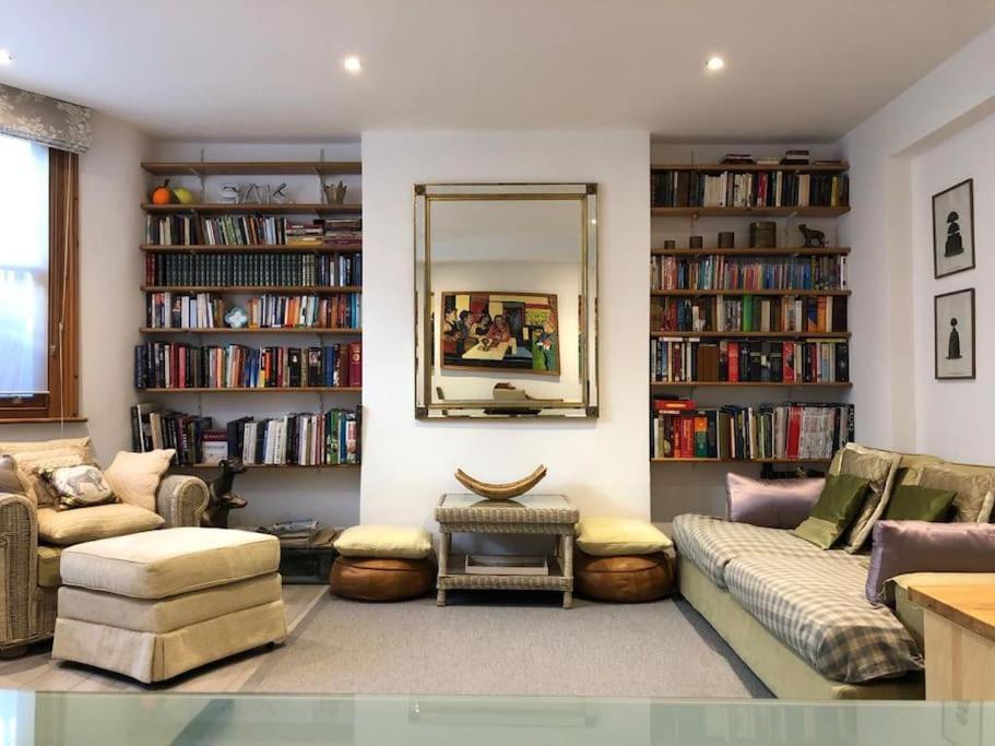 Quiet Kensington Flat Ideal For Central London Kültér fotó