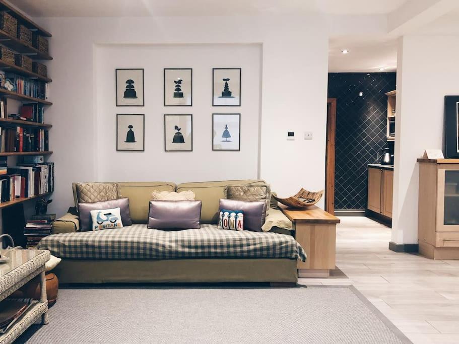 Quiet Kensington Flat Ideal For Central London Kültér fotó