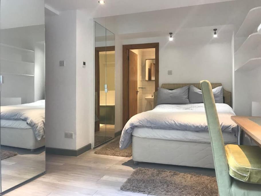Quiet Kensington Flat Ideal For Central London Kültér fotó